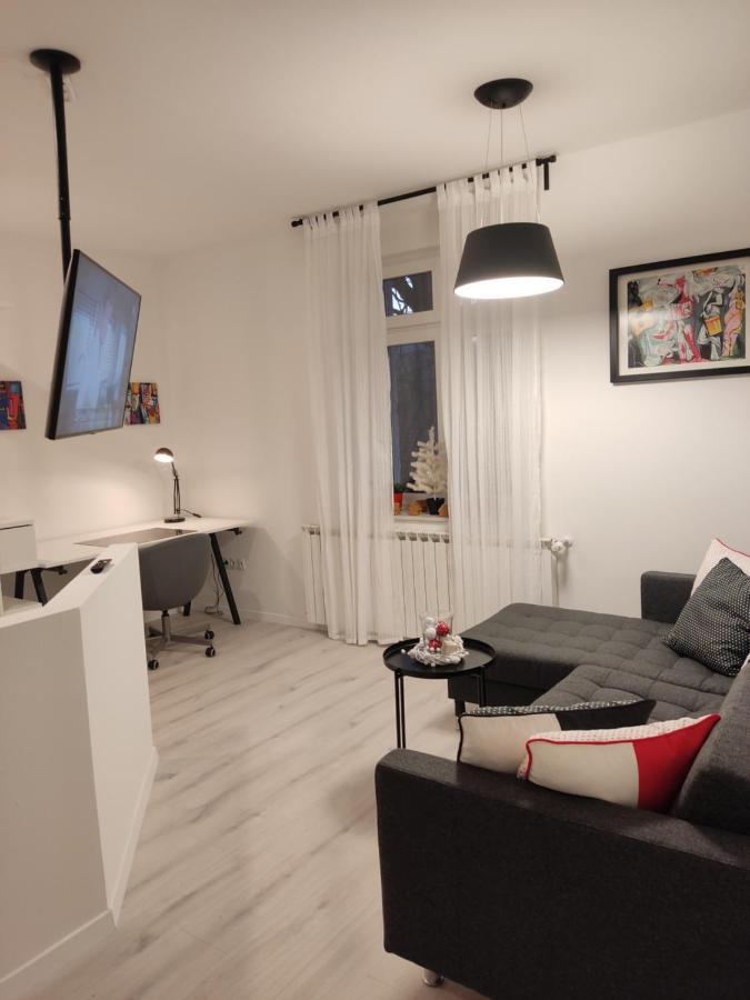 Petit Coco Lejlighed Zagreb Eksteriør billede