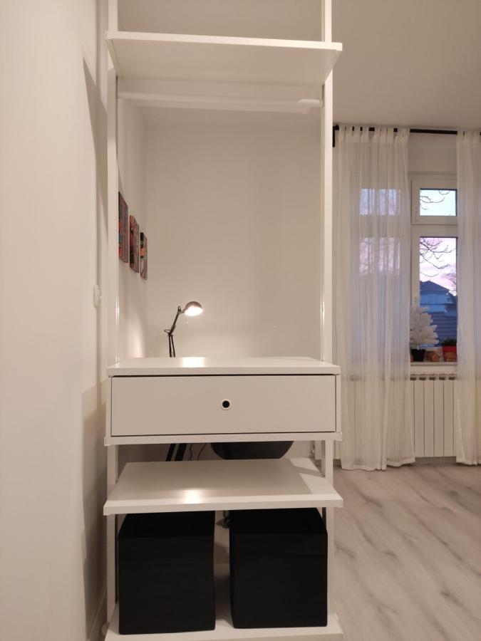 Petit Coco Lejlighed Zagreb Eksteriør billede