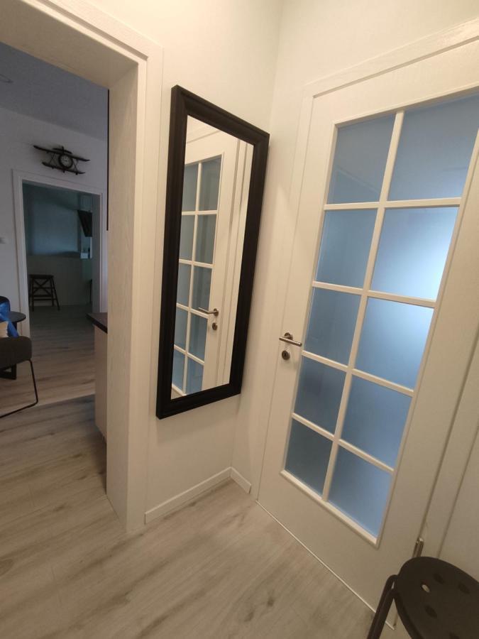 Petit Coco Lejlighed Zagreb Eksteriør billede