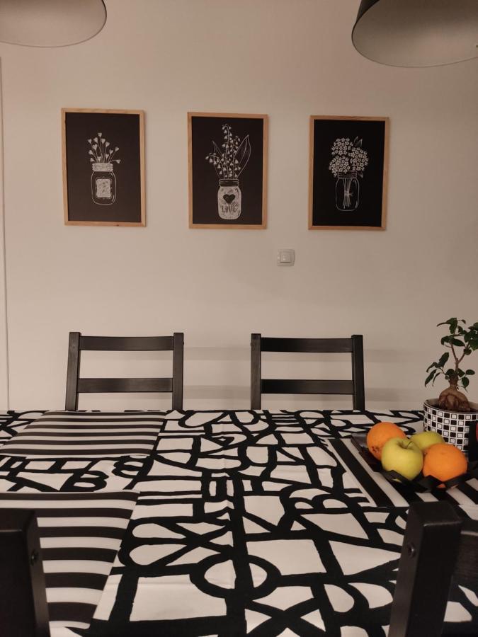 Petit Coco Lejlighed Zagreb Eksteriør billede