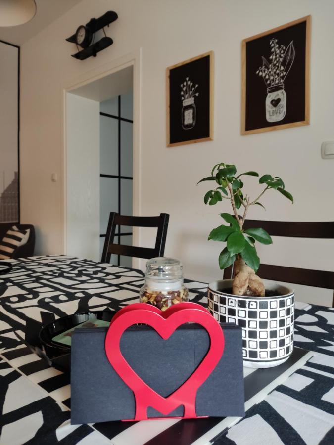 Petit Coco Lejlighed Zagreb Eksteriør billede