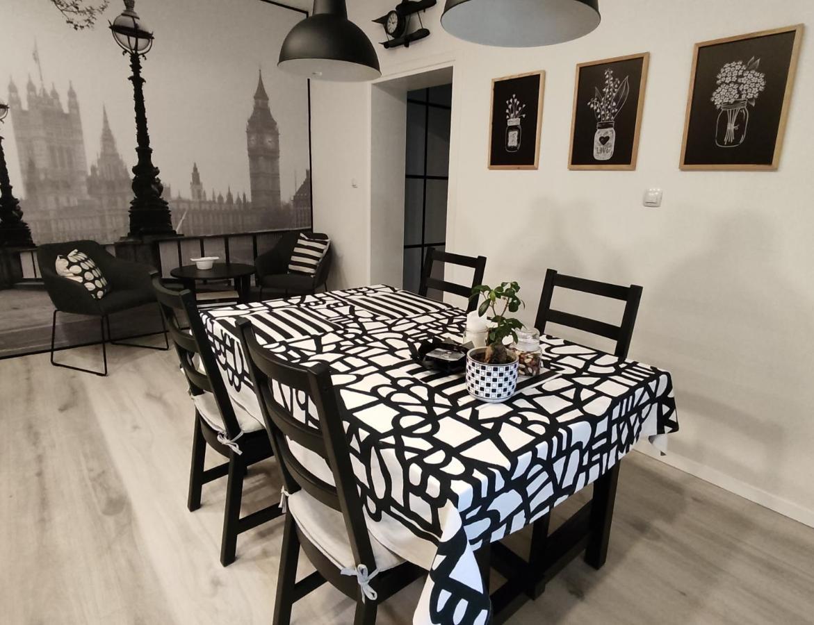 Petit Coco Lejlighed Zagreb Eksteriør billede