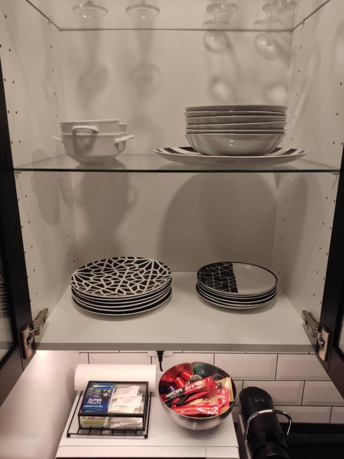 Petit Coco Lejlighed Zagreb Eksteriør billede