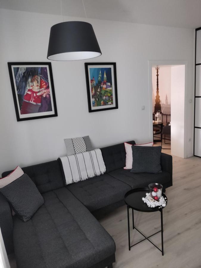 Petit Coco Lejlighed Zagreb Eksteriør billede