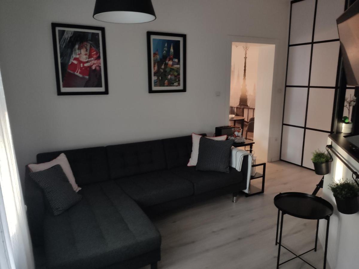 Petit Coco Lejlighed Zagreb Eksteriør billede