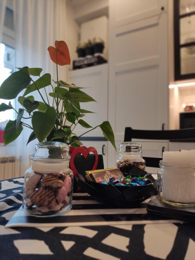 Petit Coco Lejlighed Zagreb Eksteriør billede
