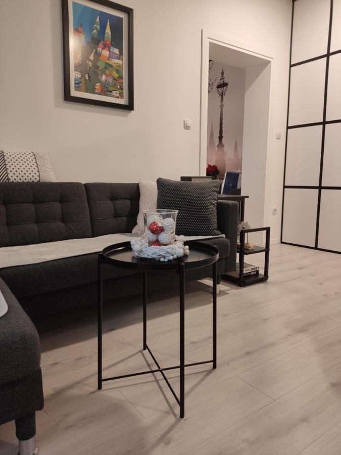 Petit Coco Lejlighed Zagreb Eksteriør billede