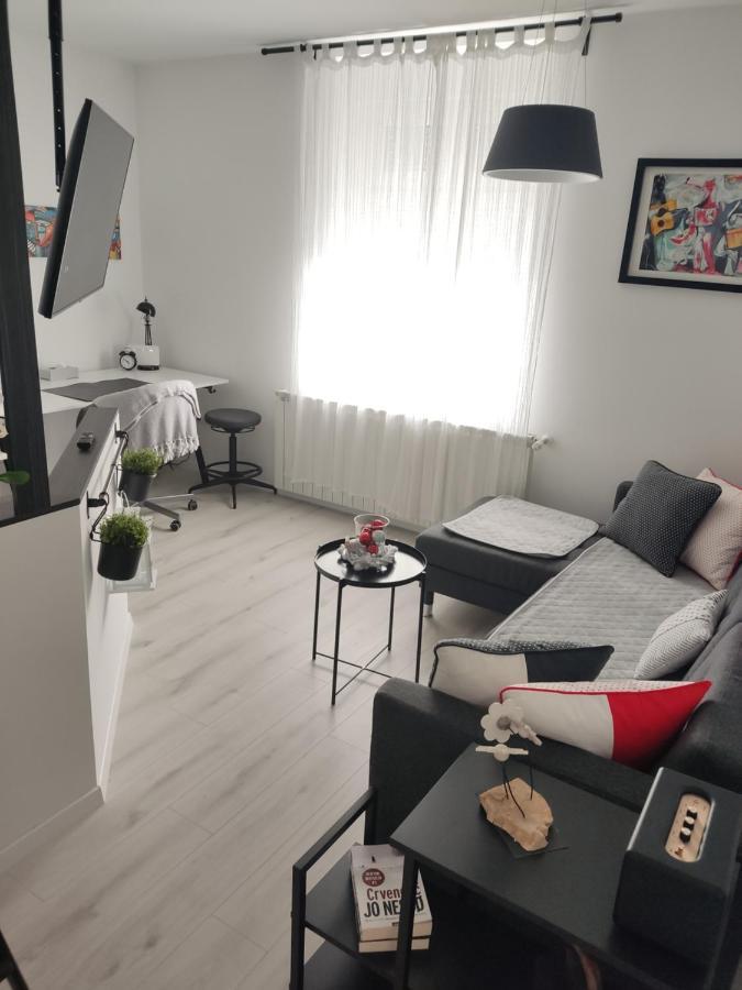 Petit Coco Lejlighed Zagreb Eksteriør billede